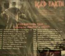 Iced Earth : Frankenstein - Ghost of Freedom